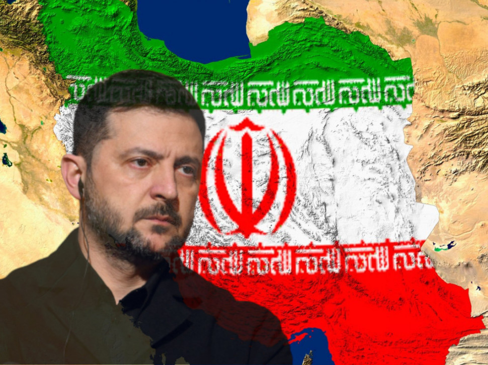 ZELENSKI O IRANU Šansa za oslobađanje od terorističkog režima