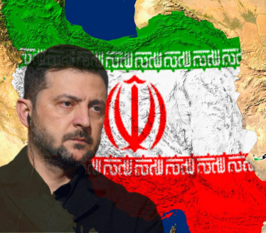 ZELENSKI O IRANU Šansa za oslobađanje od terorističkog režima