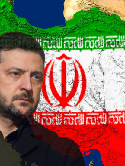 ZELENSKI O IRANU Šansa za oslobađanje od terorističkog režima