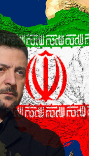 ZELENSKI O IRANU Šansa za oslobađanje od terorističkog režima