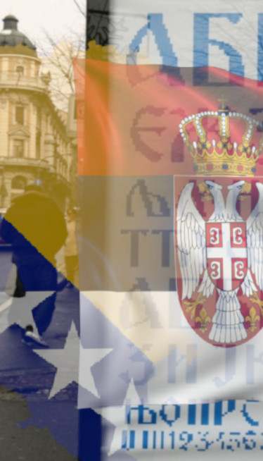 RASPRAVA: "Da li su srpski i bosanski 2 RAZLIČITA jezika?"