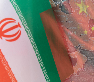 OGLASILA SE KINA: Poruka o napadu na Iran