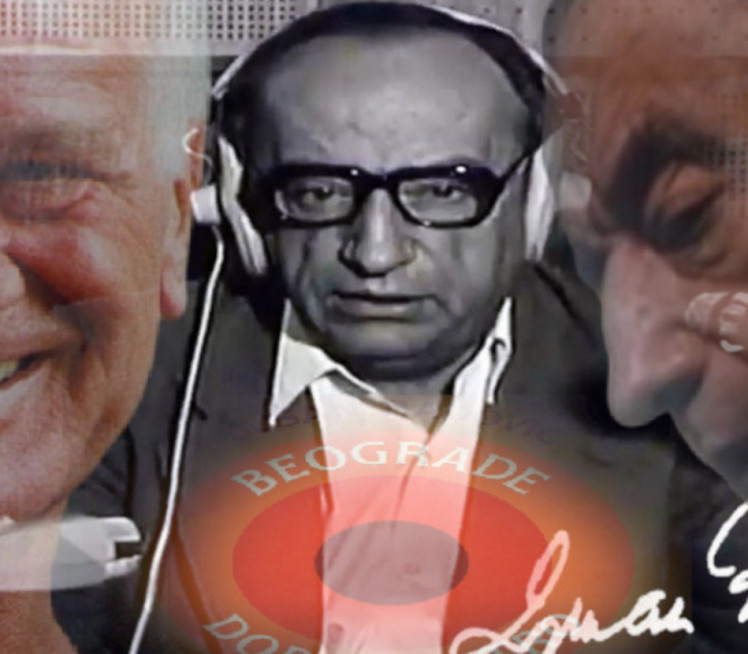 ВЛАСТ ГА УЋУТКАЛА: Како је Душко Р. "скинут" са Студија Б