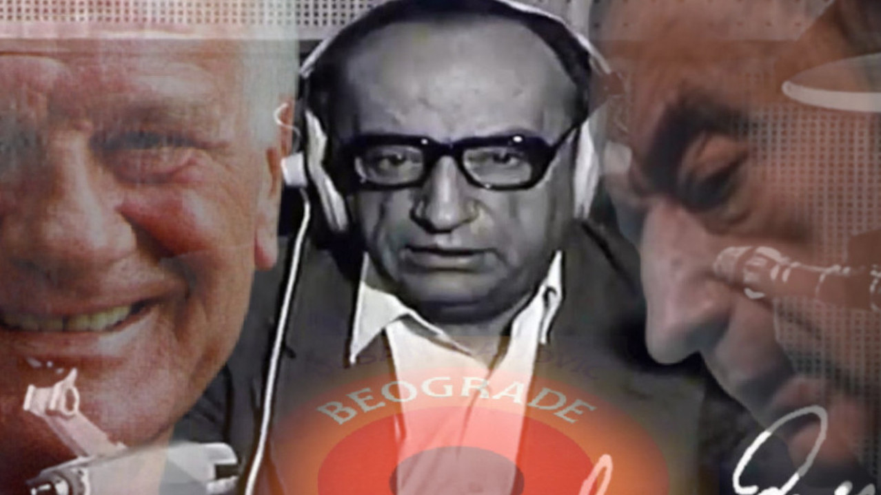 ВЛАСТ ГА УЋУТКАЛА: Како је Душко Р. "скинут" са Студија Б