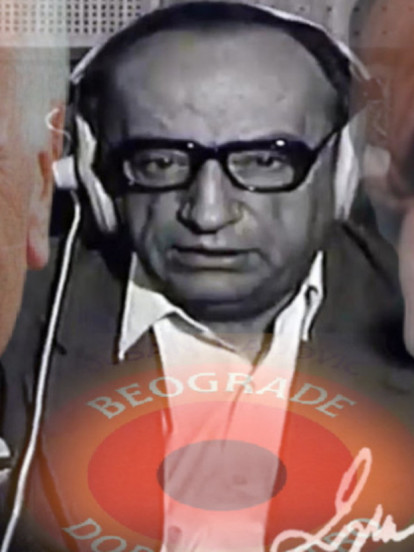 ВЛАСТ ГА УЋУТКАЛА: Како је Душко Р. "скинут" са Студија Б