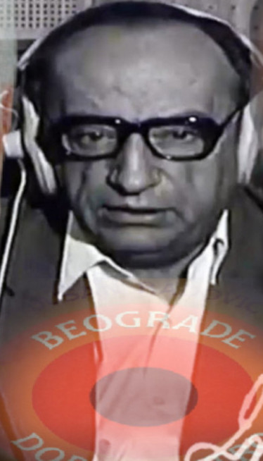 VLAST GA UĆUTKALA: Kako je Duško R. "skinut" sa Studija B