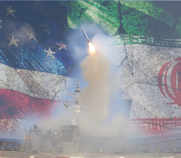 Amerika u napadu na Iran prvi put koristila NOVO oružje