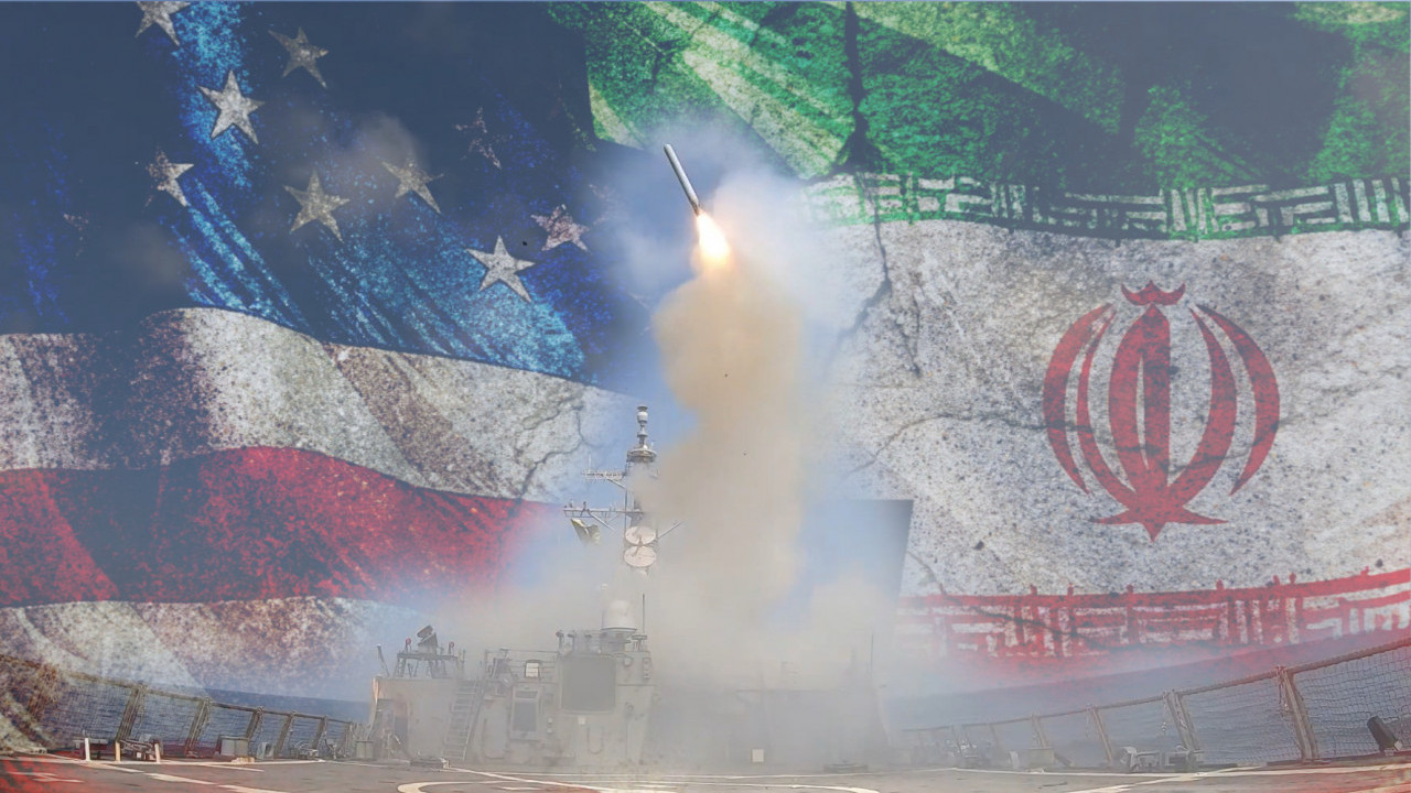 Amerika u napadu na Iran prvi put koristila NOVO oružje