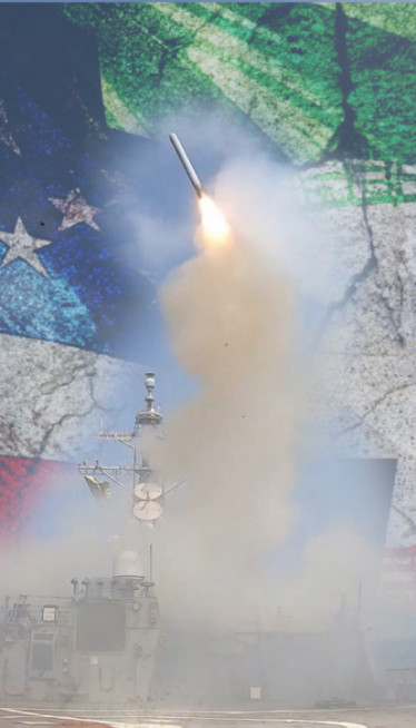 Amerika u napadu na Iran prvi put koristila NOVO oružje