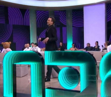 NEŠTO PUKLO U STUDIJU: Voditelj hitro reagovao