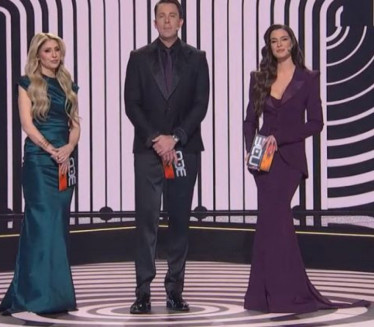 POČELO GLASANJE ZA POBEDNIKA PZE 2026: Oni čine stručni žiri