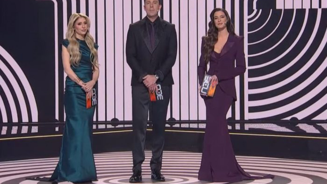 POČELO GLASANJE ZA POBEDNIKA PZE 2026: Oni čine stručni žiri