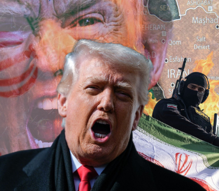 "Nikad nisam video Trampa TAKO BESNOG! Saveznici arogantni!"