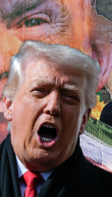 "Никад нисам видео Трампа ТАКО БЕСНОГ! Савезници арогантни!"