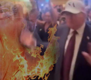 Šta je Tramp radio pre NAPADA na Iran (VIDEO)