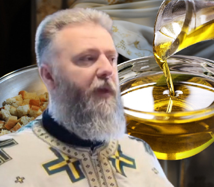 ПЕЂА: "Када постите, уљем намажите главу", објаснио РАЗЛОГ