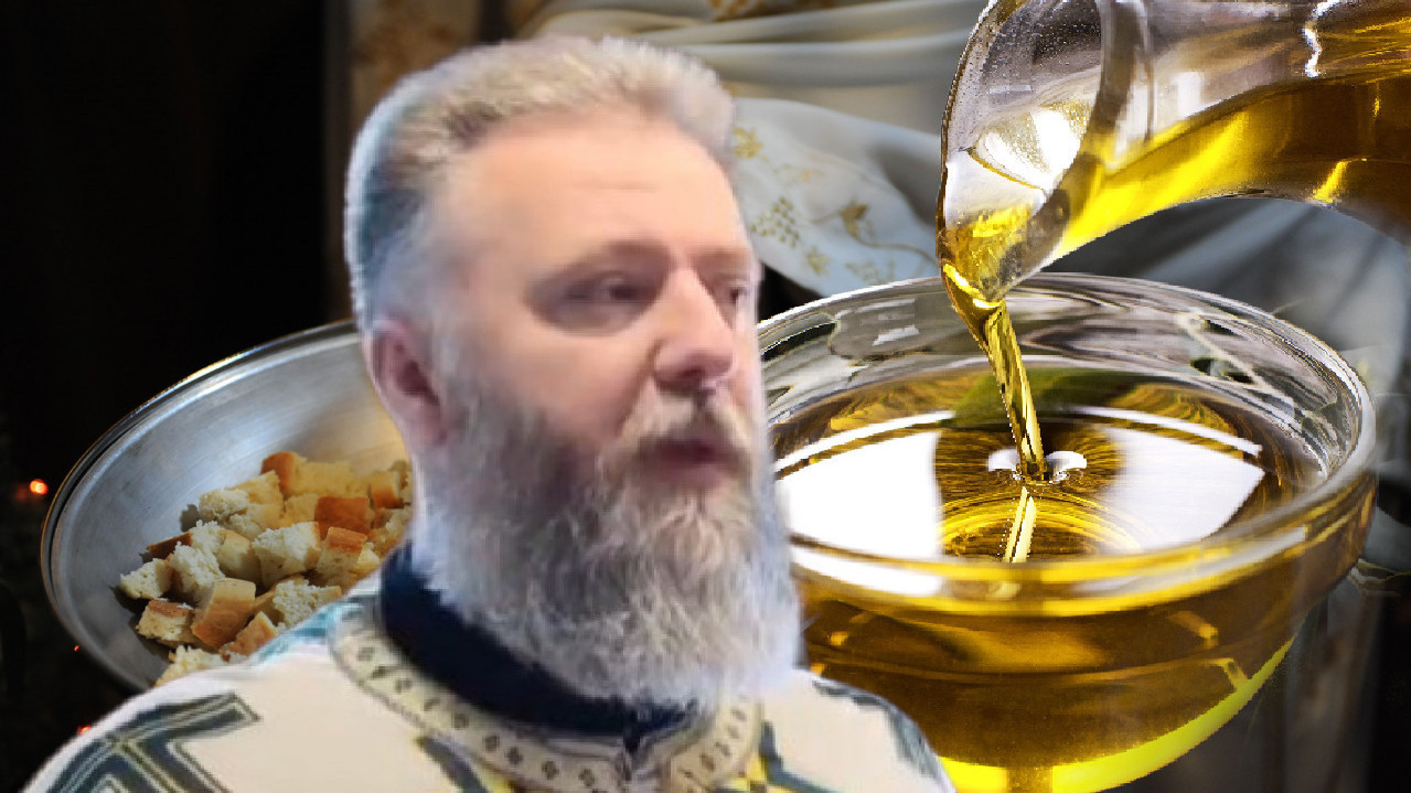 PEĐA: "Kada postite, uljem namažite glavu", objasnio RAZLOG