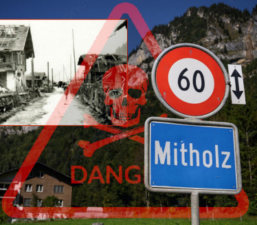 GREH IZ PROŠLOSTI: Naredba države "Napustite selo na 10 god"