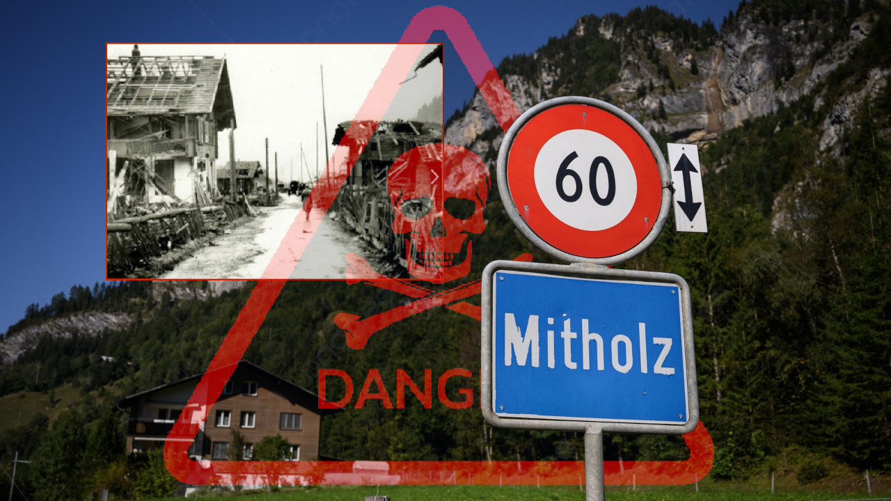 GREH IZ PROŠLOSTI: Naredba države "Napustite selo na 10 god"