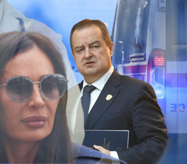 ON JE JAK, MOJ JUŽNJAK: Ceca o stanju Ivice Dačića