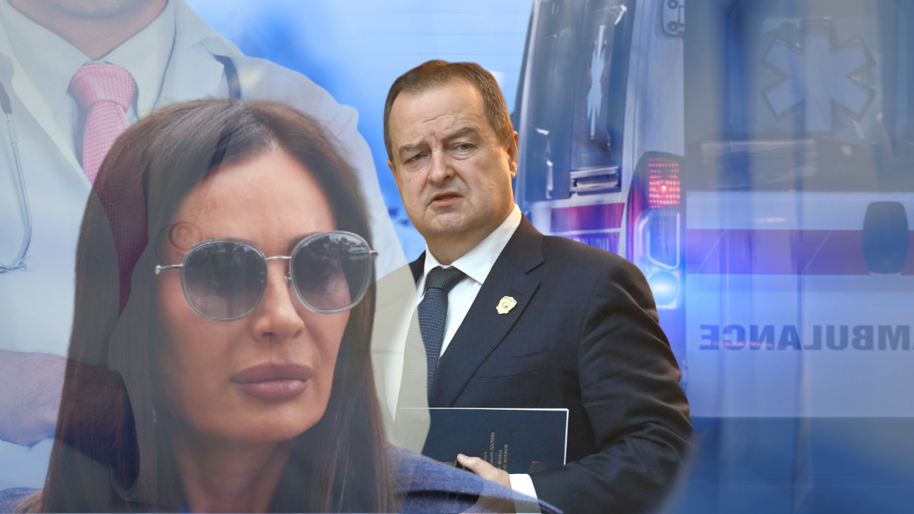 ON JE JAK, MOJ JUŽNJAK: Ceca o stanju Ivice Dačića