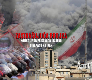 SAD kažu: "Ubili nam trojicu", a Iran iznosi zlokobnu brojku