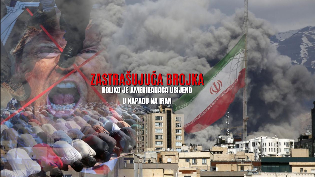 SAD kažu: "Ubili nam trojicu", a Iran iznosi zlokobnu brojku