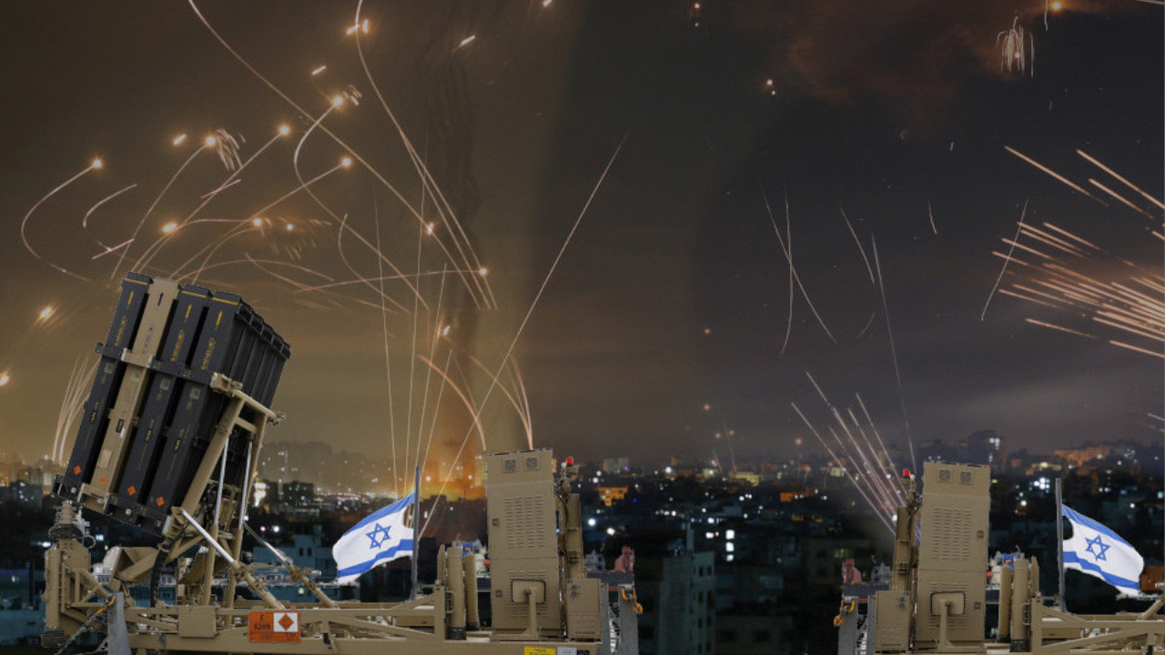 GVOZDENA KUPOLA: Evo kako se brani Izrael protiv raketa