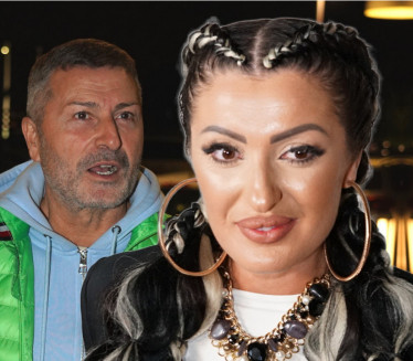 Silvija pokazala kako Dubai izgleda nakon eksplozija (FOTO)