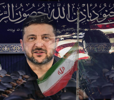 УКЉУЧИЛИ СЕ У НОВИ РАТ: 200 војника Украјине стигло у Залив