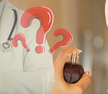 DOKTOR UPOZORAVA: Zašto parfem ne treba da nanosite na VRAT?
