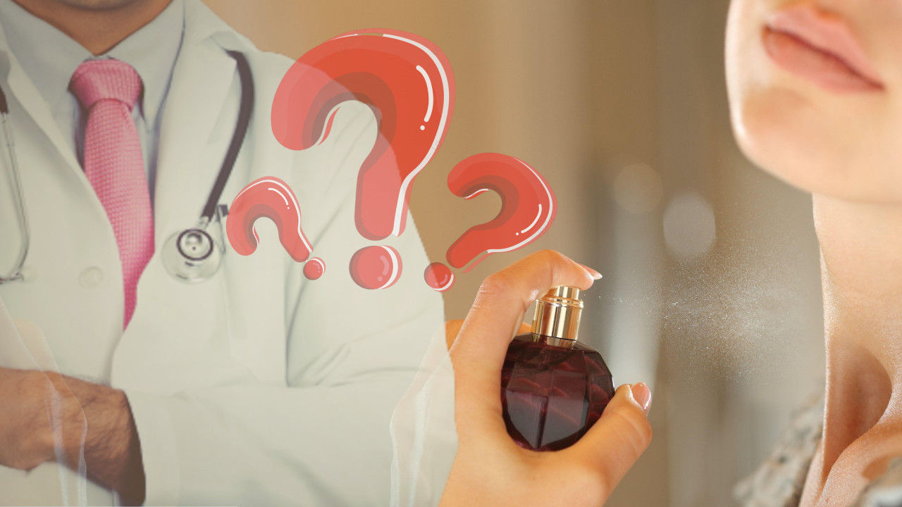 DOKTOR UPOZORAVA: Zašto parfem ne treba da nanosite na VRAT?