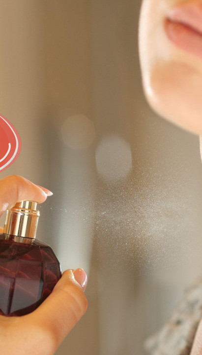 ДОКТОР УПОЗОРАВА: Зашто парфем не треба да наносите на ВРАТ?