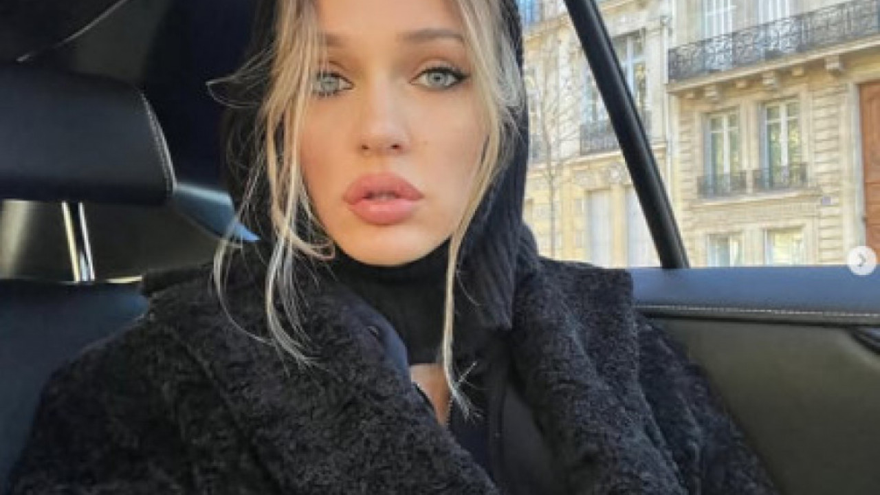 "МОЈЕ СРЦЕ ЈЕ УЗ ЦИВИЛЕ": Огласила се српска манекенка