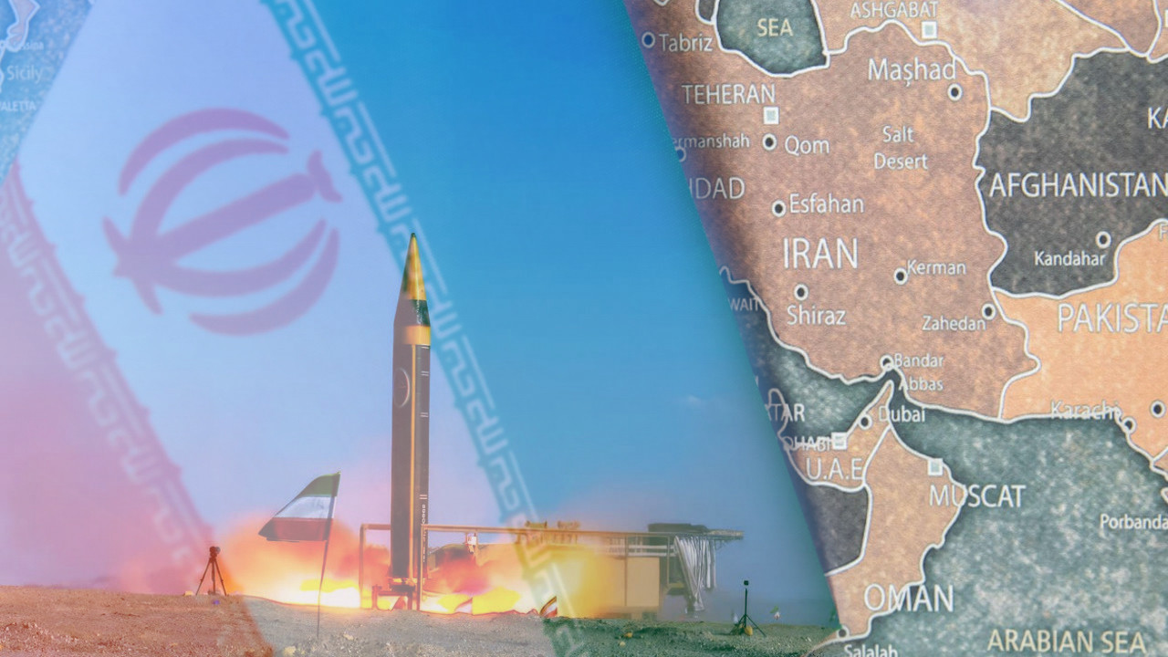 И СРБИЈА У ДОМЕТУ Докле заправо досежу иранске ракете (МАПА)