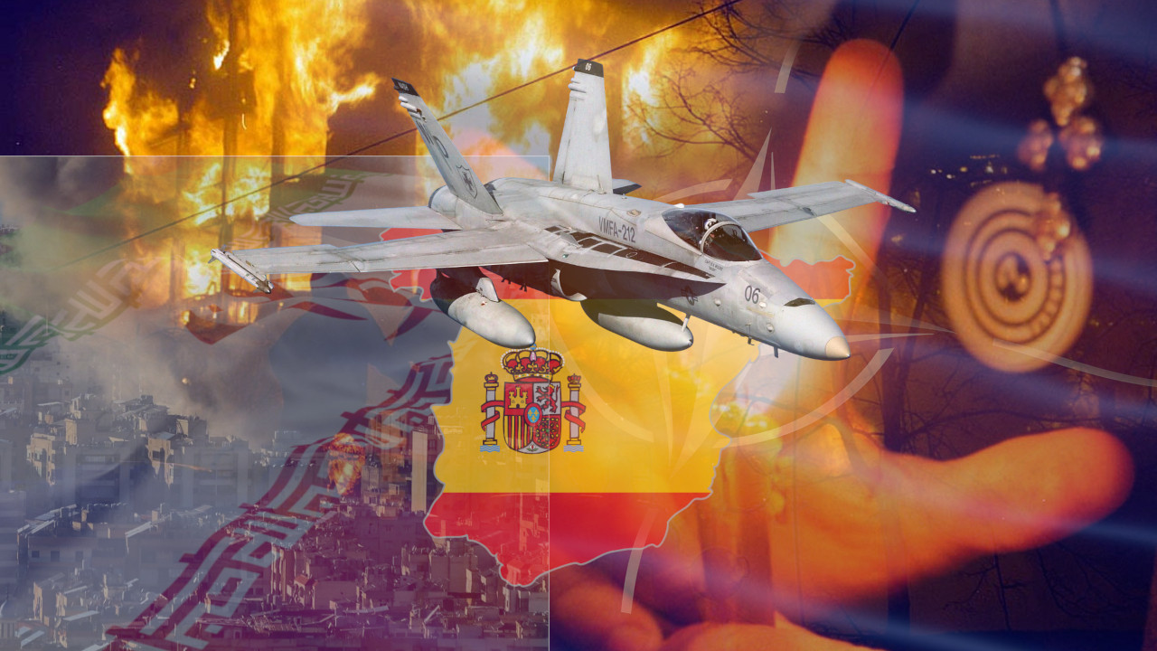 Шпанци не дају базу за напад на Иран,а први летели на Србију
