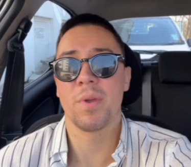 "OBRATITE PAŽNJU NA BEZBEDNOST": Pokraden mladi pevač