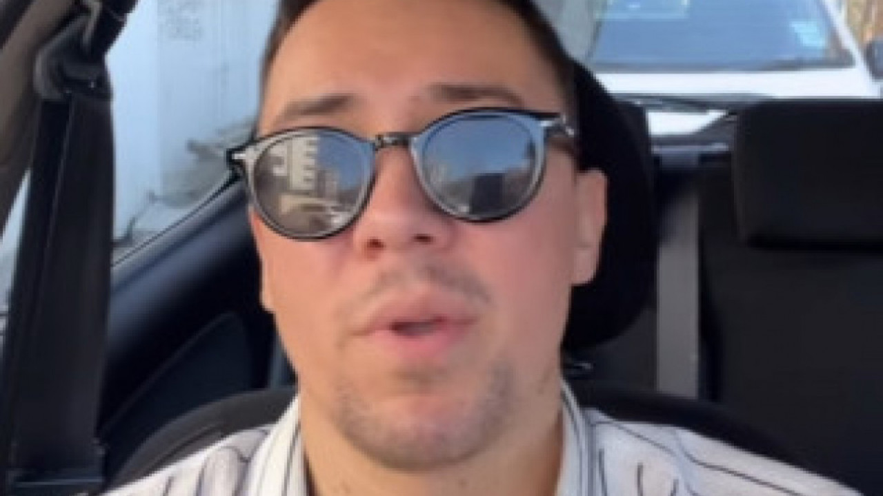 "OBRATITE PAŽNJU NA BEZBEDNOST": Pokraden mladi pevač