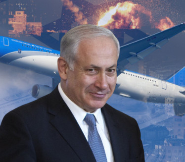 ТВРЂАВА У ОБЛАЦИМА: Нетанијахуов авион од 200 милиона долара