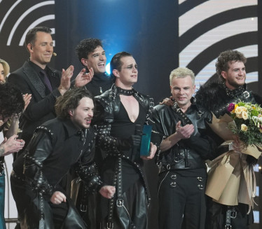 Posle prolaska u finale: Oglasio se brat benda "Lavina"