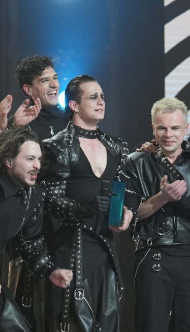 Posle prolaska u finale: Oglasio se brat benda "Lavina"