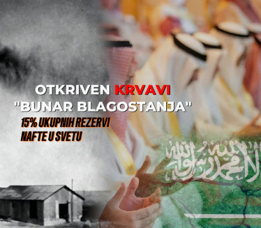 Открили крвави "БУНАР БЛАГОСТАЊА", а данас Блиски исток гори