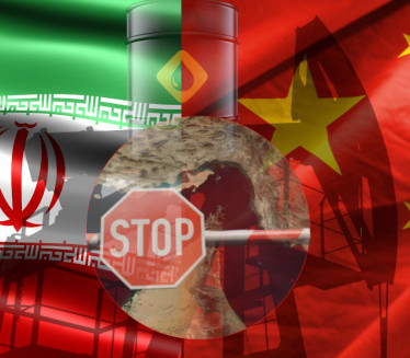 ТРЗАВИЦЕ МЕЂУ САВЕЗНИЦИМА? Шта ће рећи Кина на потез Ирана