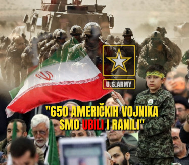 KLANICA: "650 Amera smo ubili i ranili, SAD brod pobegao"