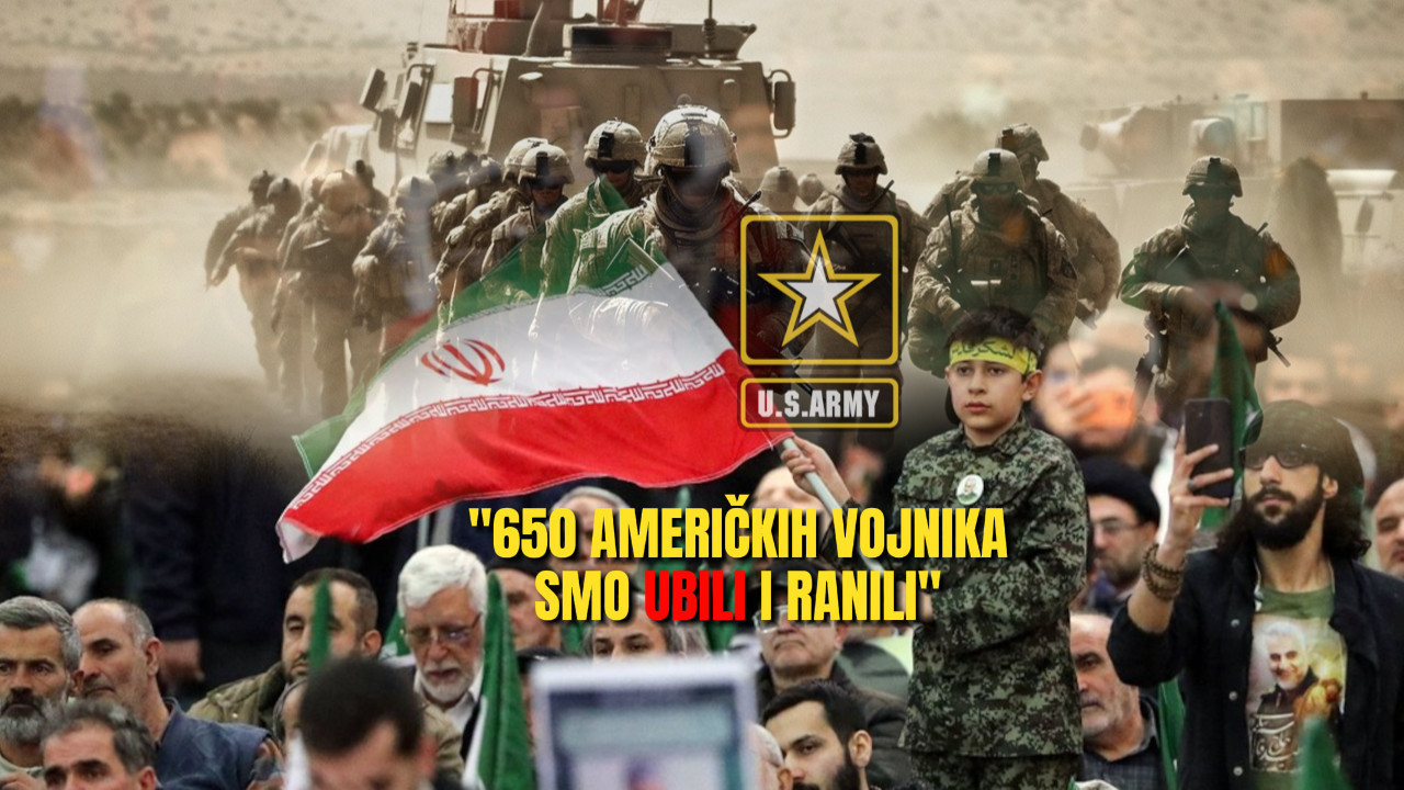 KLANICA: "650 Amera smo ubili i ranili, SAD brod pobegao"