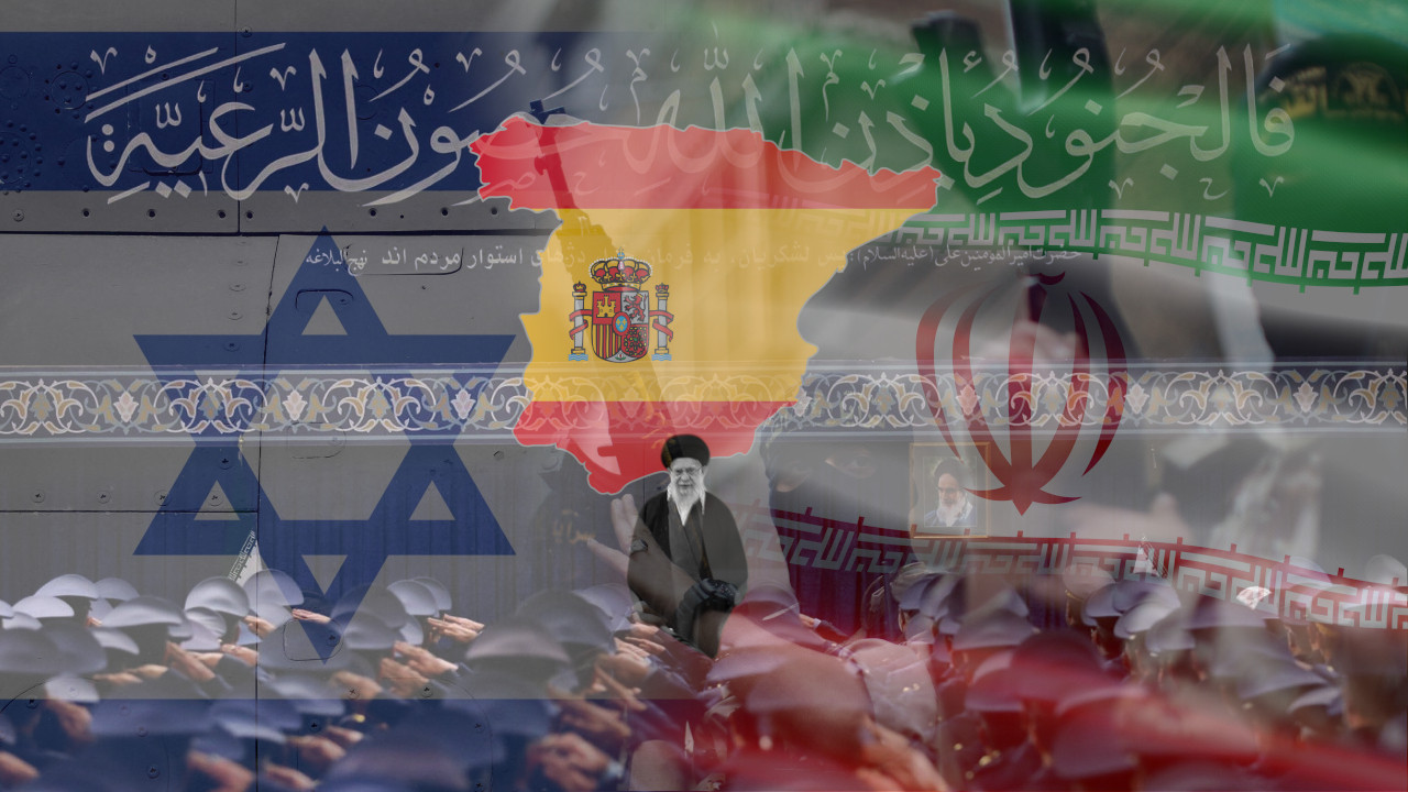 ИЗРАЕЛ НАПАО ШПАНИЈУ "Захваљивао вам се Хамас,а сад и Иран!"