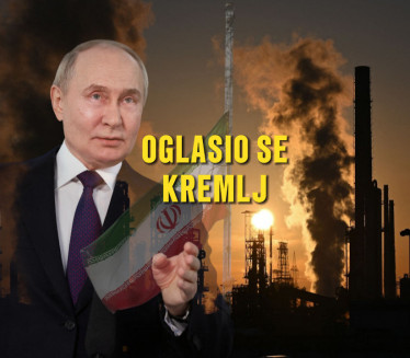 ПУТИН ПОТЕГАО ВЕЗЕ У ИРАНУ: Ево шта хоће да уради у Заливу