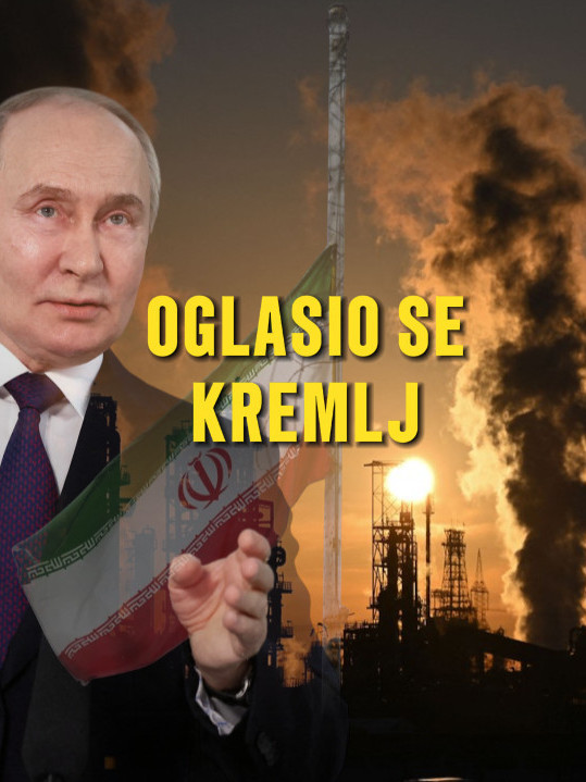 PUTIN POTEGAO VEZE U IRANU: Evo šta hoće da uradi u Zalivu