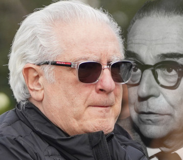 Susret Željka Samardžića i Andrića: "Pokojna majka je molila"