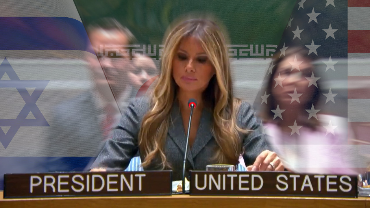 О ИРАНУ НИ РЕЧ: Меланија председавала Саветом безбедности УН